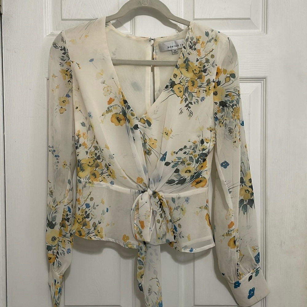 Adelyn Rae Women’s Blouse
